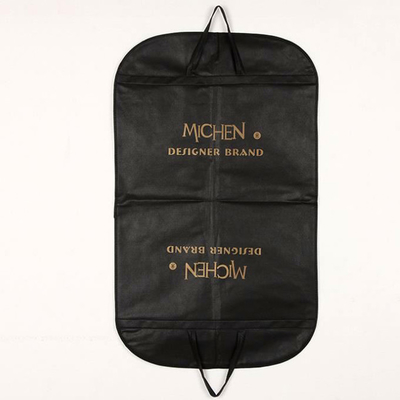 Tecido não 1 saco personalizado 120cmx60cm do terno da cor 80gsm
