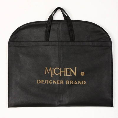 Tecido não 1 saco personalizado 120cmx60cm do terno da cor 80gsm