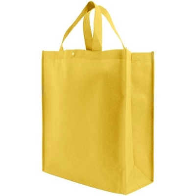 Saco não tecido biodegradável de 80gsm 30x26x10cm 5000pcs PP