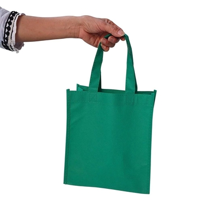 Saco não tecido biodegradável de 80gsm 30x26x10cm 5000pcs PP