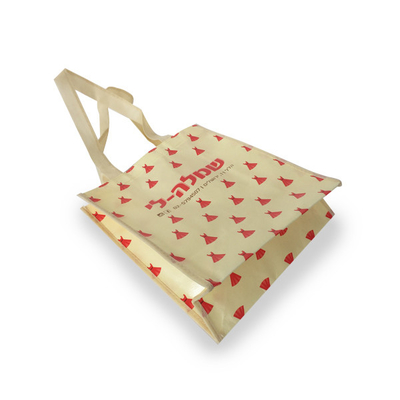 Sublimação de PRET que imprime sacos não tecidos impressos 50x2.5cm