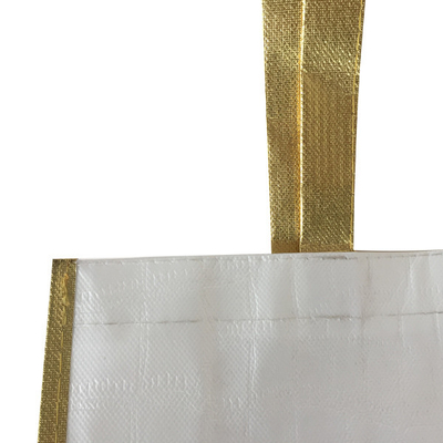 O OEM 50cm laminou o saco não tecido de 38x12x30cm Eco