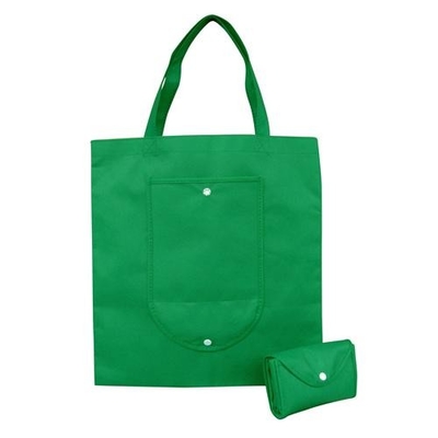 Saco 190T não tecido dobrável da transferência térmica 36X20cm de Traval