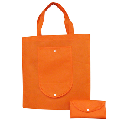 Saco 190T não tecido dobrável da transferência térmica 36X20cm de Traval