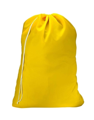 Saco 160cm de dobramento de nylon da lavanderia de Waterptroof 22x28cm