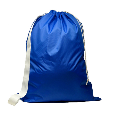 Imprimindo o grande saco feito sob encomenda do cabaz da lavanderia 134T de 160cm 30x40cm