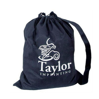 134T cordão Tote Backpack