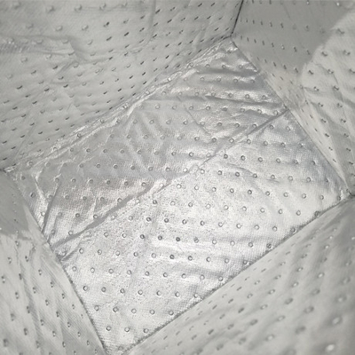 2.5x25cm personalizados 100gsm isolou um saco mais fresco