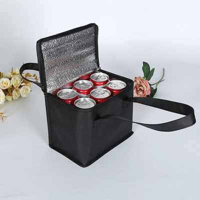 50x2.5cm 6 pode sacos isolados relativos à promoção do almoço de 2mm EPE 80gsm