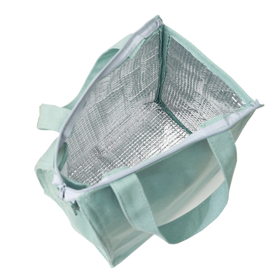 Saco mais fresco isolado 30x30x12cm térmico do totalizador 40Z 100gsm