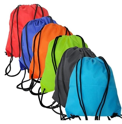 Saco de corda impermeável da tração do SCG 600D 160gsm do poliéster
