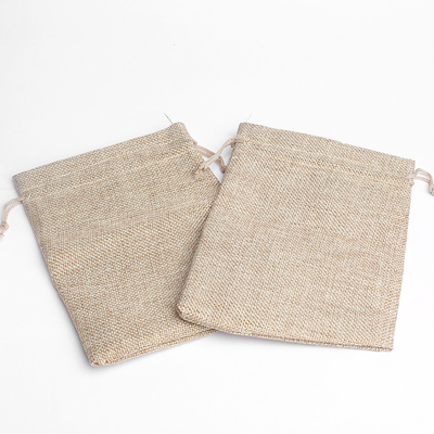 Saco de cordão pequeno da camuflagem do algodão 15x20cm 50pcs 60cm