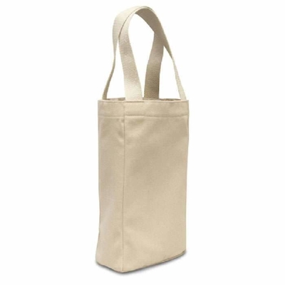 Ofício que costura a garrafa de água da lona do algodão 4OZ 120x0.4cm do linho