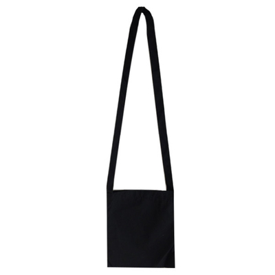 10OZ enegrecem 1 cor 190T 25X27cm que o algodão recicla o saco