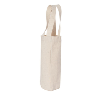 1 algodão do OEM 8 onça 60x2.5cm da garrafa de vinho recicla o saco