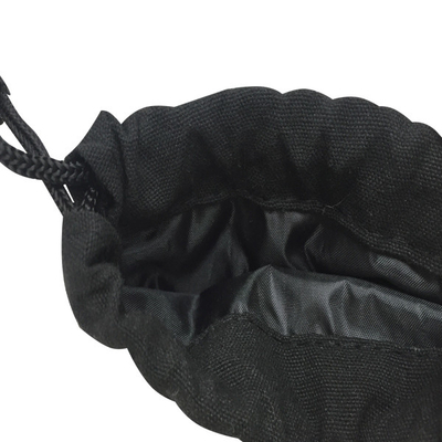 o algodão de 20cm recicla o saco