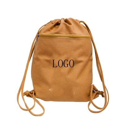 O algodão macio personalizado do laço 20OZ 120x0.4cm recicla o saco