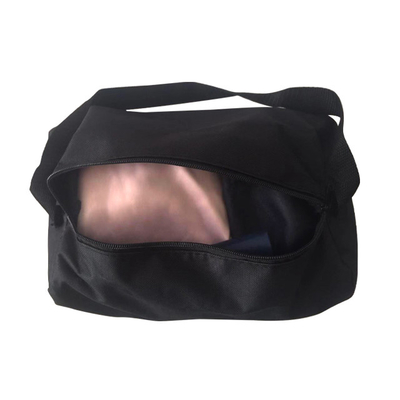 60x2.5cm 600D 30x20x20cm personalizou sacos de compras de dobramento