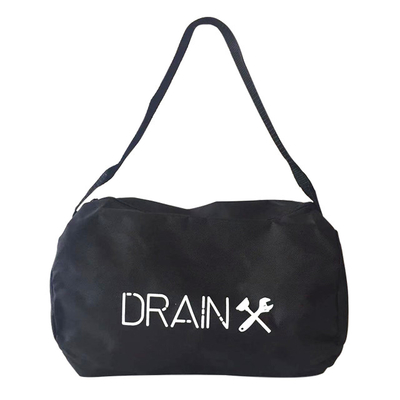 60x2.5cm 600D 30x20x20cm personalizou sacos de compras de dobramento