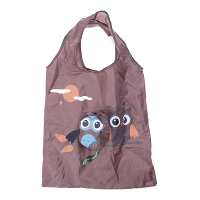 Saco de compras da dobradura de CMYK