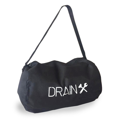 60x2.5cm 600D 30x20x20cm personalizou sacos de compras de dobramento