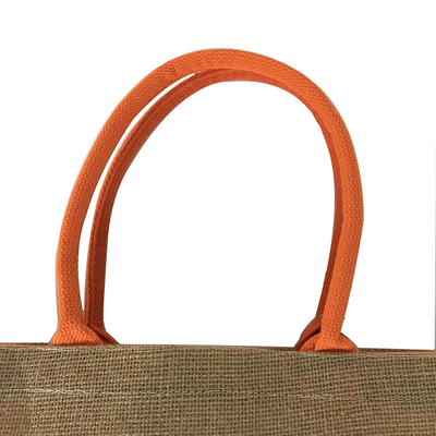 380gsm juta Tote Bag