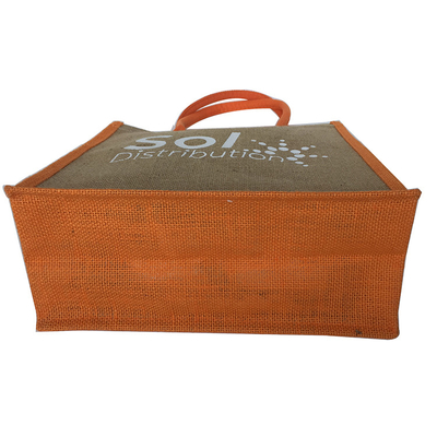 380gsm juta Tote Bag