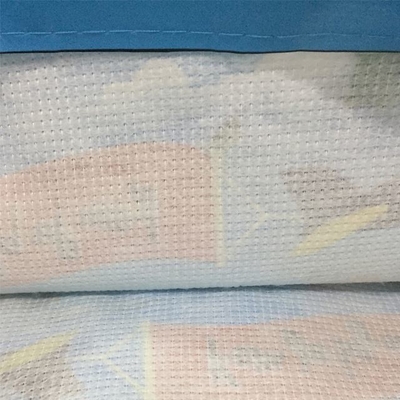 4 saco da impressão a cores 2.5x60cm 30x10x40cm 120gsm RPET