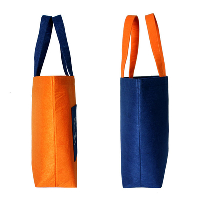 35x39.5cm de compra Tote Bag sentido 30x40x10cm amarelo
