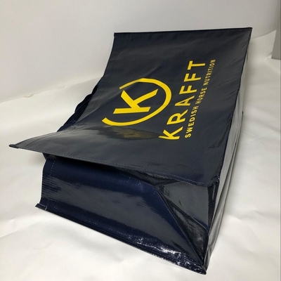 Saco tecido polipropileno de compra de 180gsm 15kg 40x40x12cm