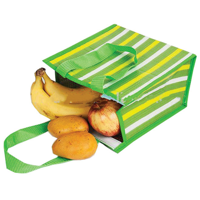 BSCI 35x20x35cm 80gsm 2mm EPE isolou um saco mais fresco
