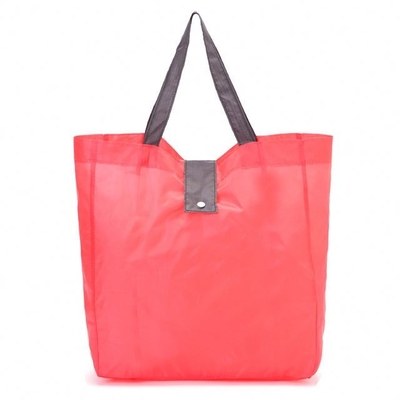 Cliente não tecido 35x15x35cm 210D Tote Bag dobrável