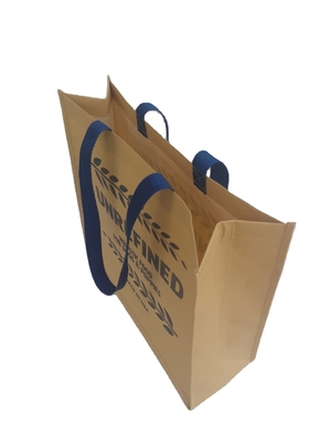 saco de papel 80gsm não tecido