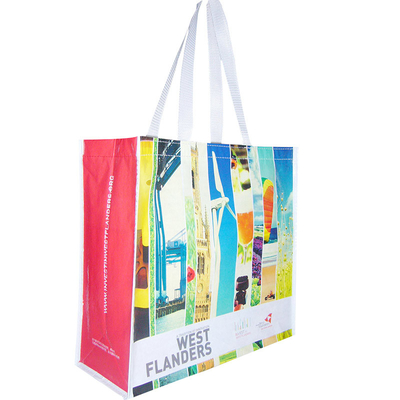90gsm costume Tote Bags não tecido