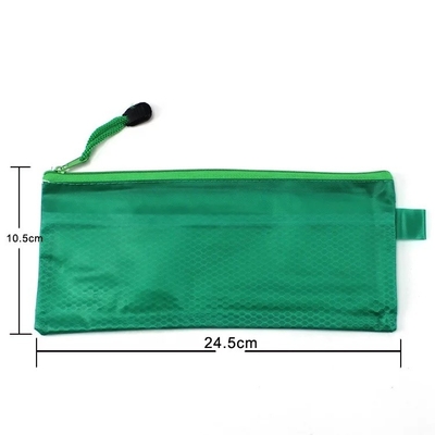 saco pequeno do lápis de 10.5cm