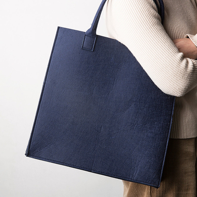 300DPI sentiu Tote Bag