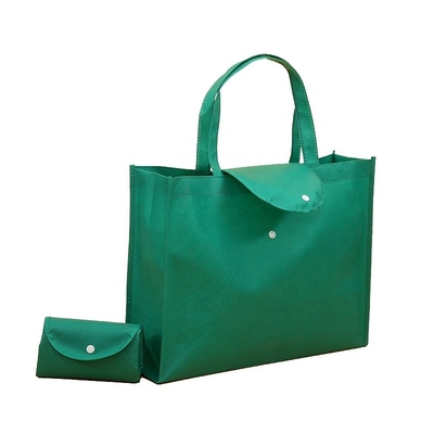 40x30x10cm BCSI 100gsm CMYK laminou o polipropileno Tote Bags