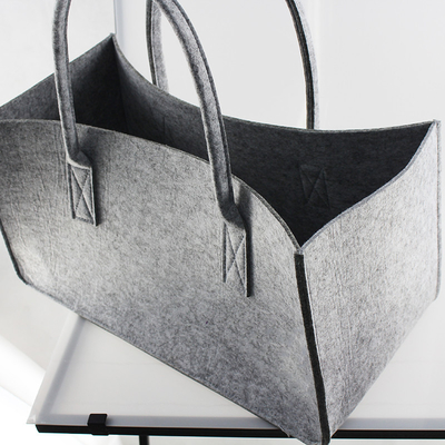 Senhora Shopping 40cmx28cmx23cm 5mm Tote Bag sentido espessura