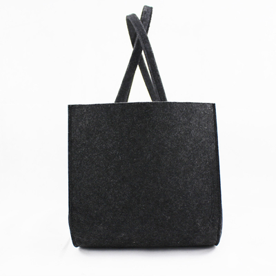 Senhora Shopping 40cmx28cmx23cm 5mm Tote Bag sentido espessura