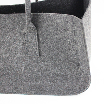 Senhora Shopping 40cmx28cmx23cm 5mm Tote Bag sentido espessura