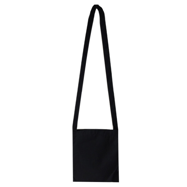 10OZ enegrecem 1 cor 190T 25X27cm que o algodão recicla o saco